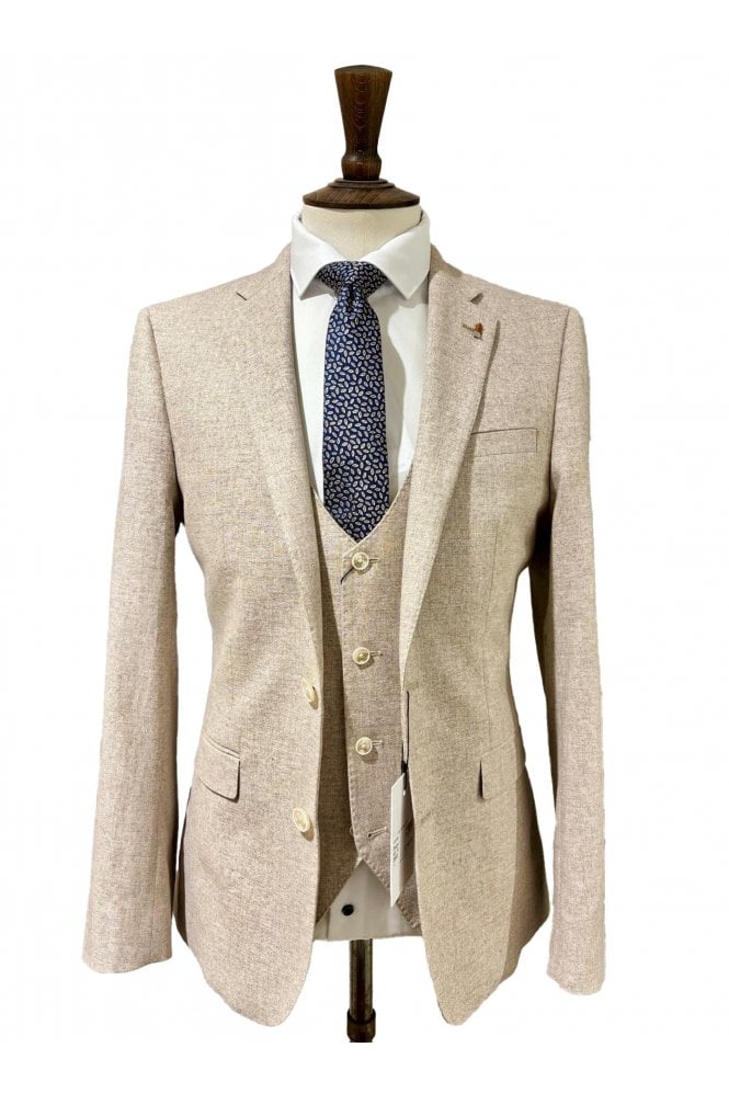 Jacket – Beige