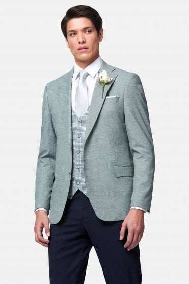 Jeff Mix and Match SB Waistcoat – Sage