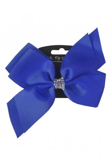 JO JO Style Bow - Royal