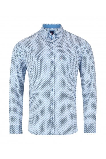 Kansas Long Sleeve Shirt – Green