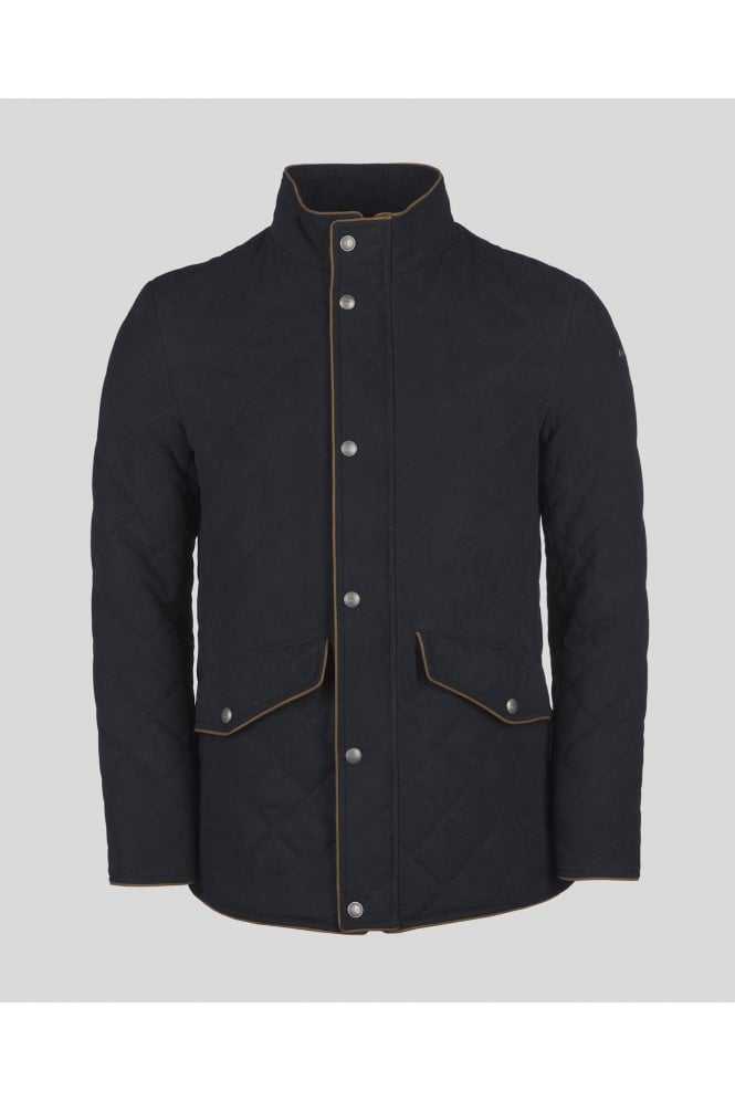 Kells Jacket – Navy