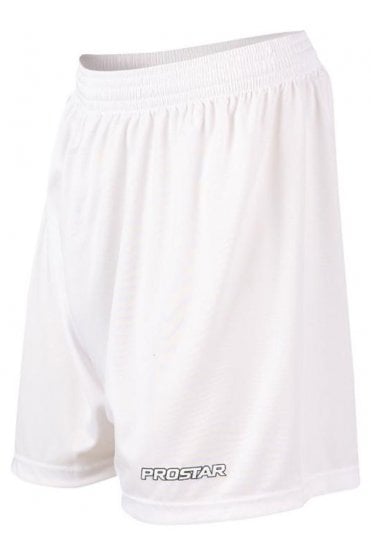 Kiev White Shorts