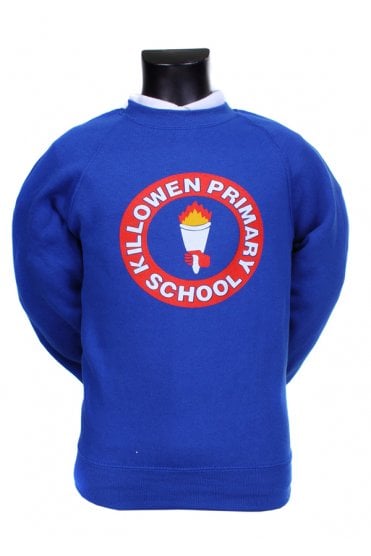 Killowen Primary Sweatshirt
