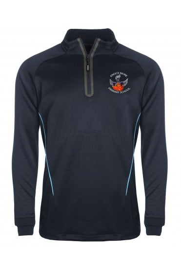 Knockmore 1/4 Zip Sports Top