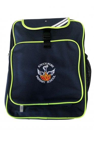 Knockmore Primary School Bag