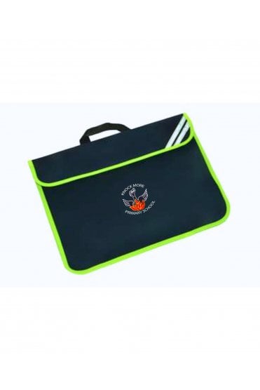 Knockmore School Book Bag – Navy