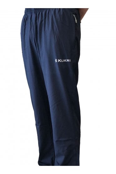 Kukri Straight Pants - Navy
