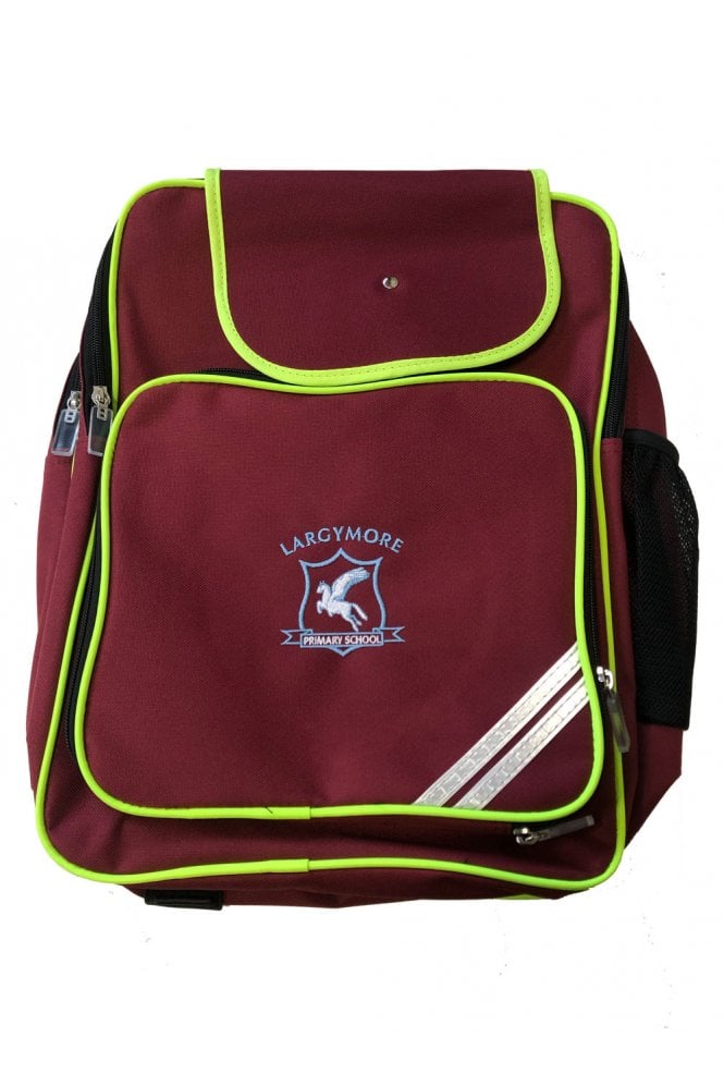 Largymore Primary School Bag