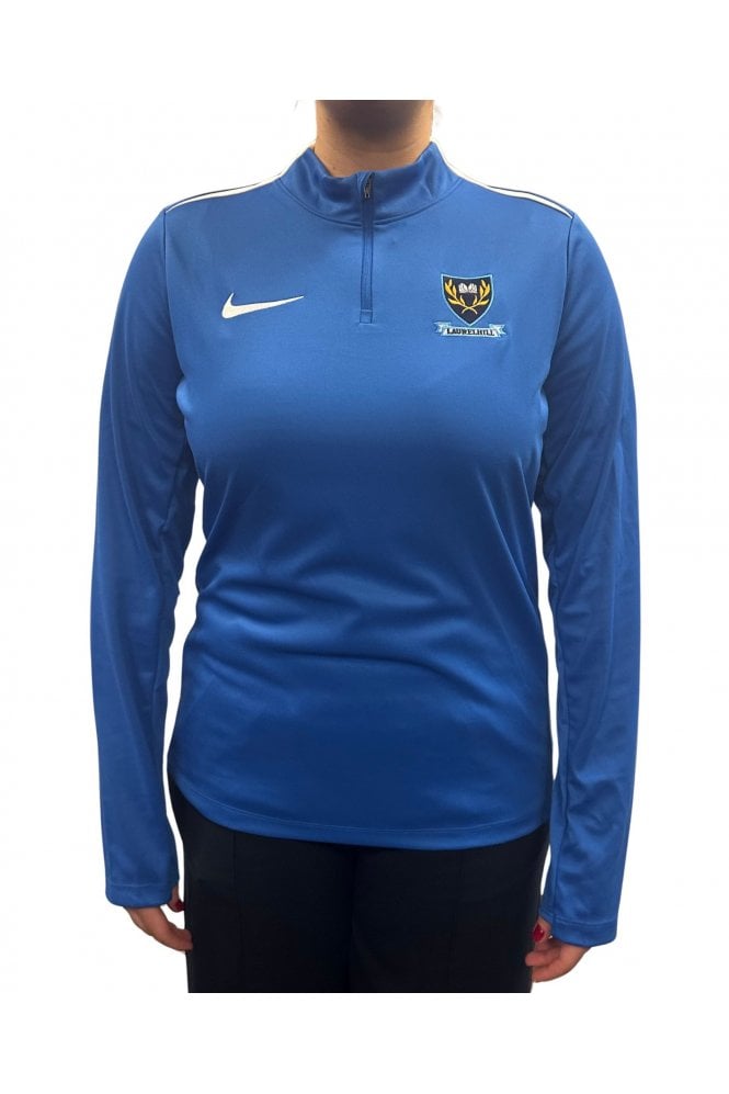 Laurelhill 1/4 Zip – Royal Blue