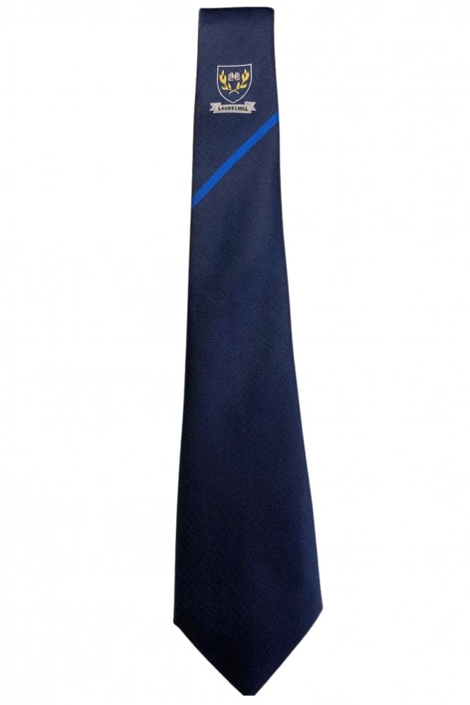 Laurelhill College Andrews House Tie