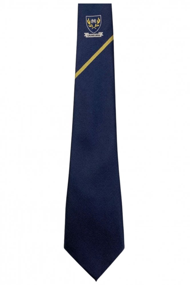 Laurelhill College Lewis House Tie