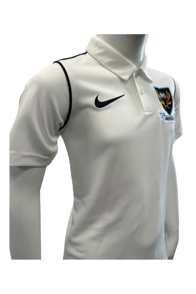 Laurelhill Girls PE Polo – Performance Fabric