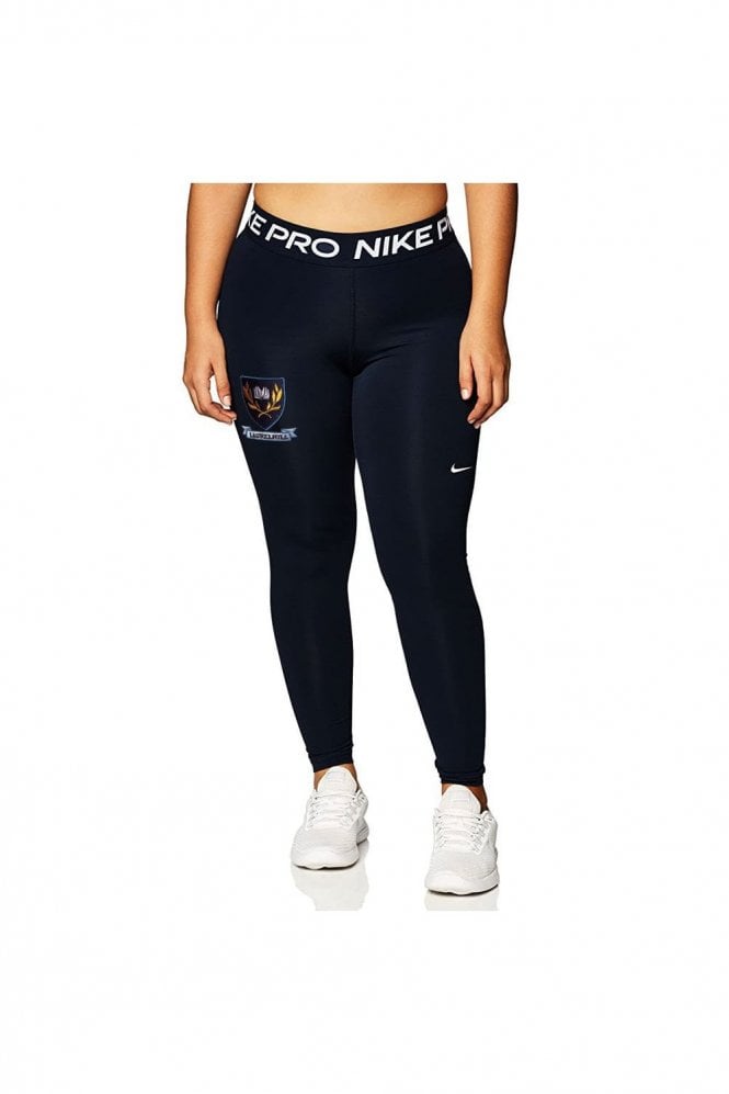 Laurelhill Legging – Black (with crest)