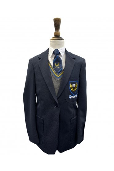 Laurelhill Viscount Girls Blazer