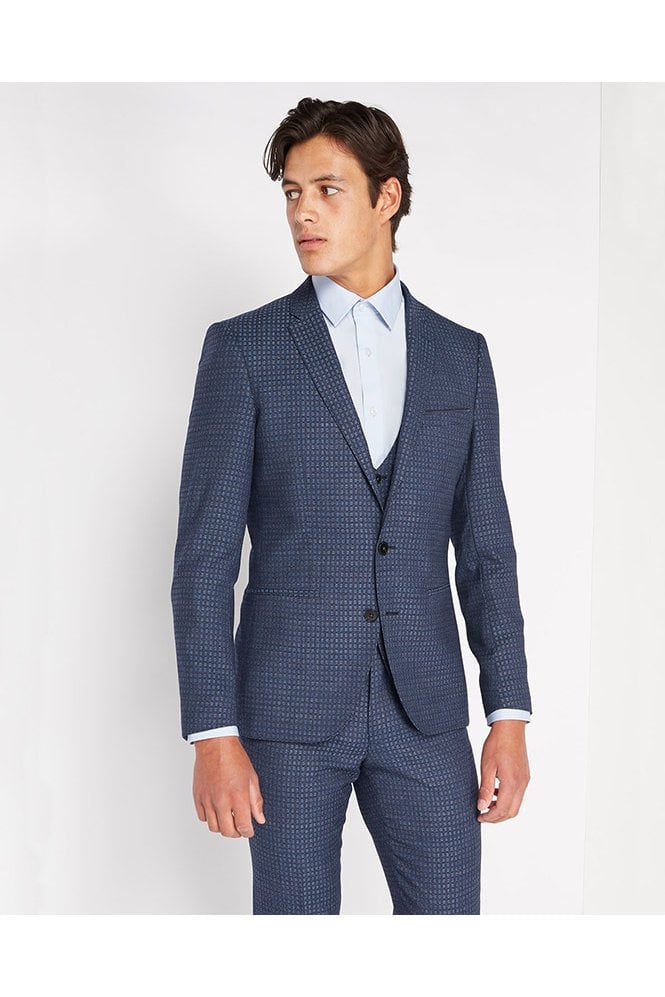 Lazio 2 Piece Suit - Blue