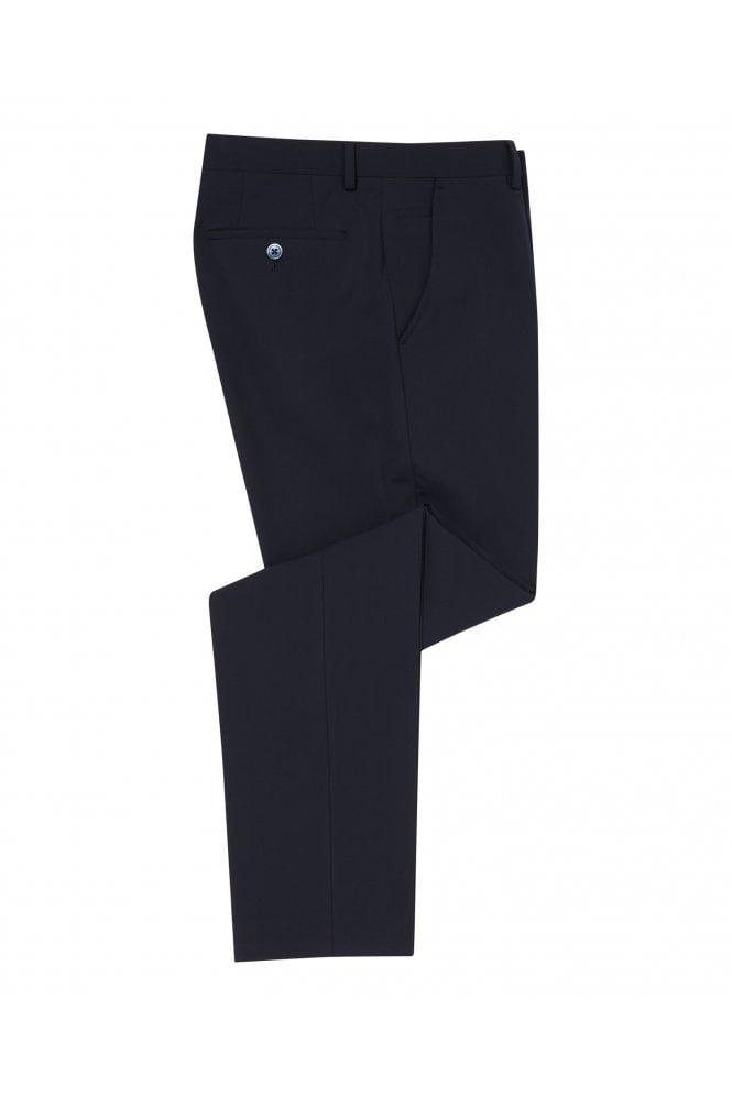 Lazio Mix & Match Formal Trousers - Navy