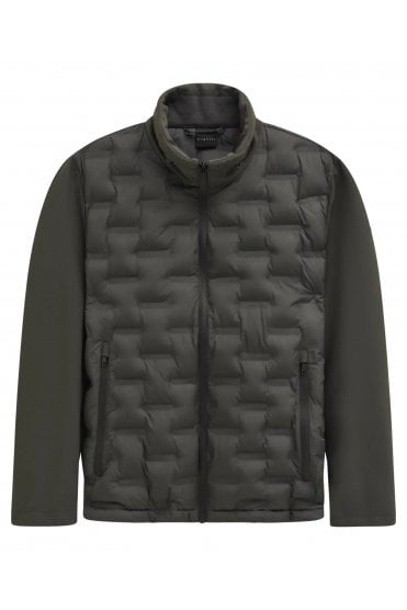 Leisure Bomber Jacket – Dark Grey