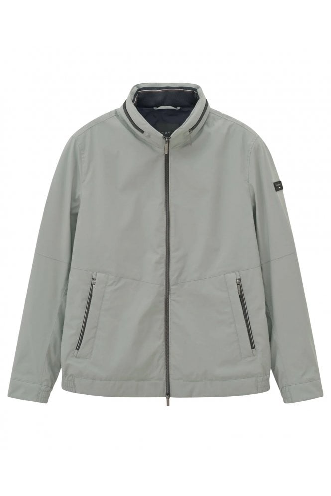 Leisure Bomber Jacket – Green