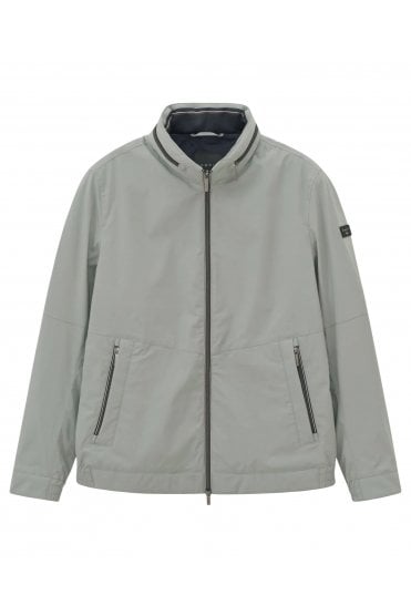 Leisure Bomber Jacket – Green