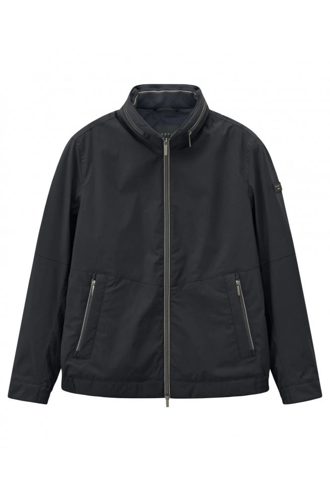 Leisure Bomber Jacket – Navy