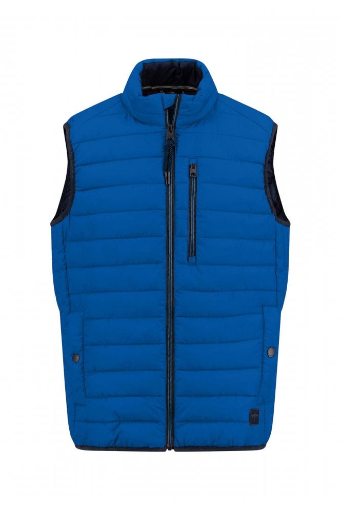 Light Weight Gilet – Strong Blue