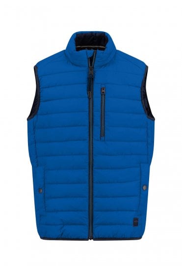Light Weight Gilet – Strong Blue