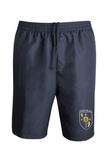 Lisburn Central Primary School Sport Shorts - Navy