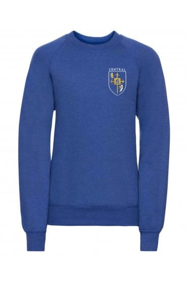 Lisburn Central Sweatshirt - Royal