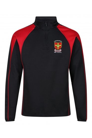 Lisnagarvey Athletic Top - 1/4 Zip