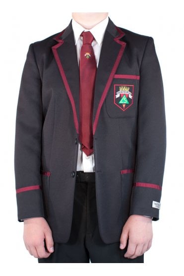 Lisnagarvey Boys 6th Form Blazer