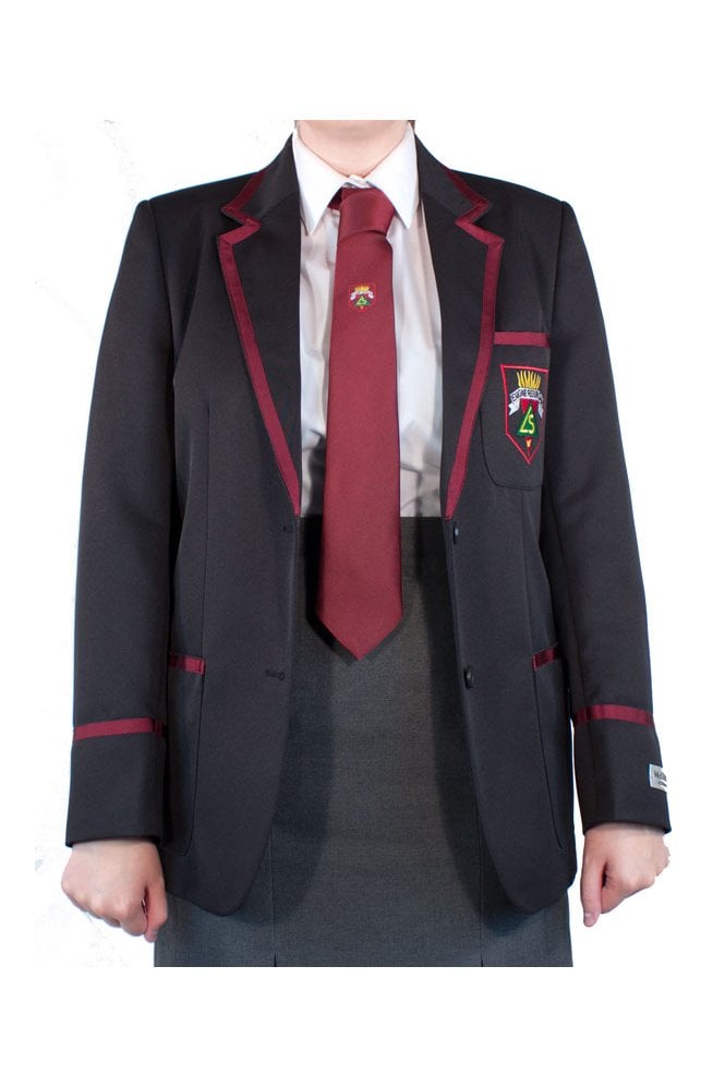 Lisnagarvey Girls 6th Form Blazer