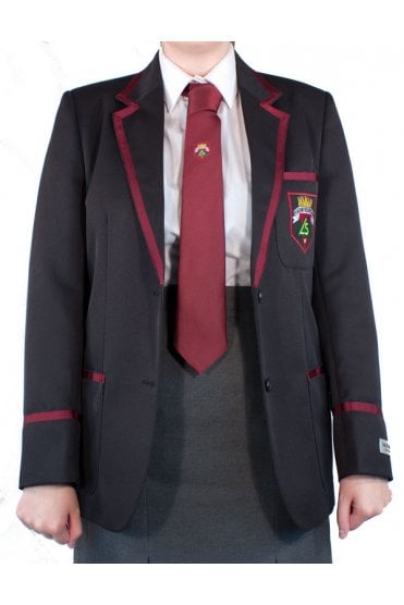 Lisnagarvey Girls 6th Form Blazer