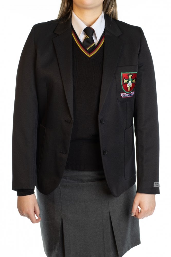 Lisnagarvey Girls Blazer