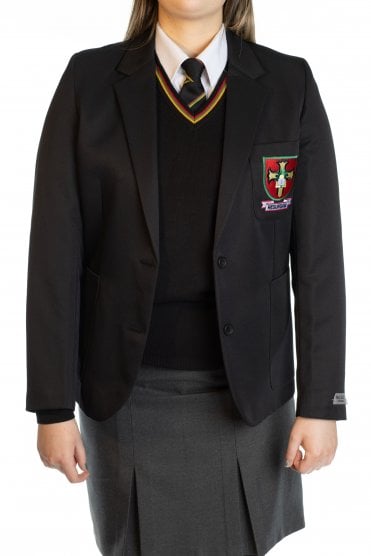 Lisnagarvey Girls Blazer