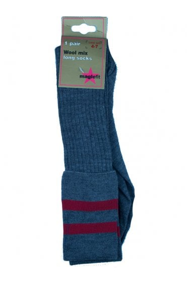 Lisnagarvey Girls Socks