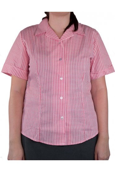 Lisnagarvey Girls Summer Blouse
