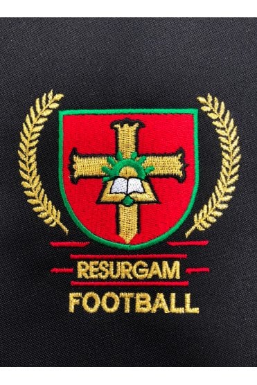 Lisnagarvey Honours Pocket - Football