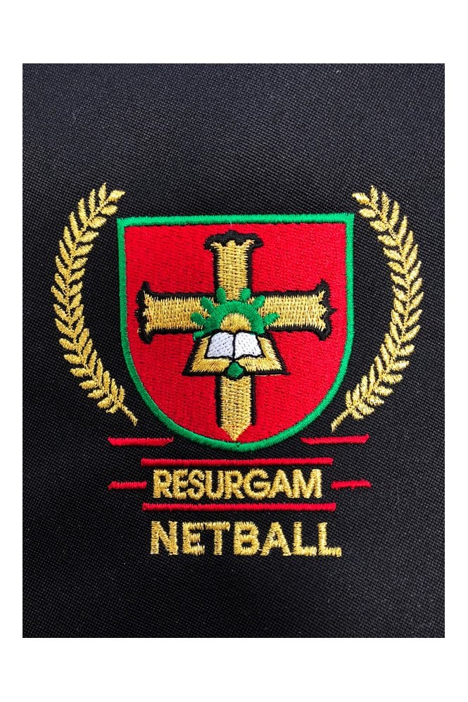 Lisnagarvey Honours Pocket - Netball
