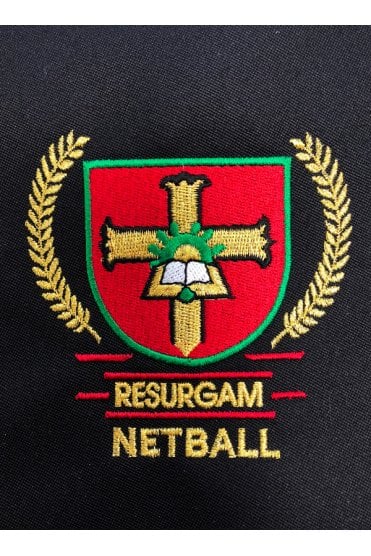 Lisnagarvey Honours Pocket - Netball