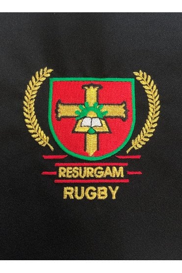 Lisnagarvey Honours Pocket - Rugby