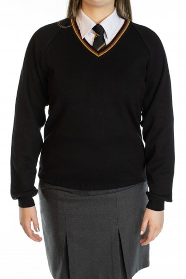 Lisnagarvey Jumper