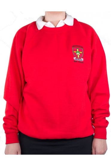 Lisnagarvey P E Sweatshirt
