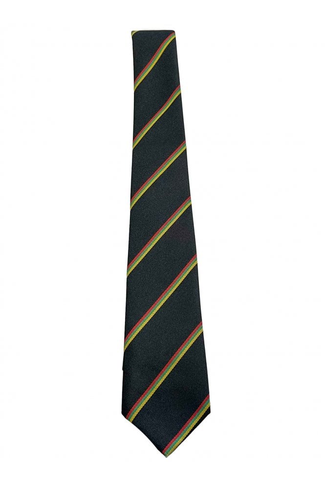 Lisnagarvey Tie