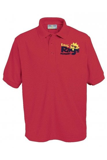 Little Rays Nursery Polo Shirt
