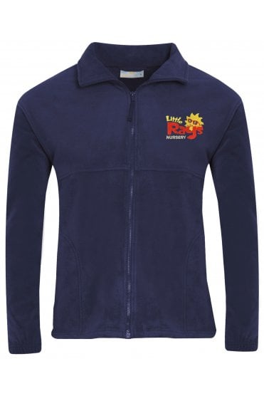 Little Rays Staff Fleece