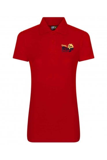 Little Rays Staff Polo - Ladies Sizes
