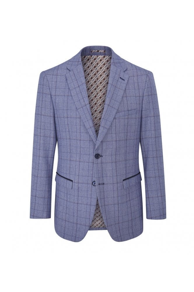 Lloyd 2 Piece Suit – Blue
