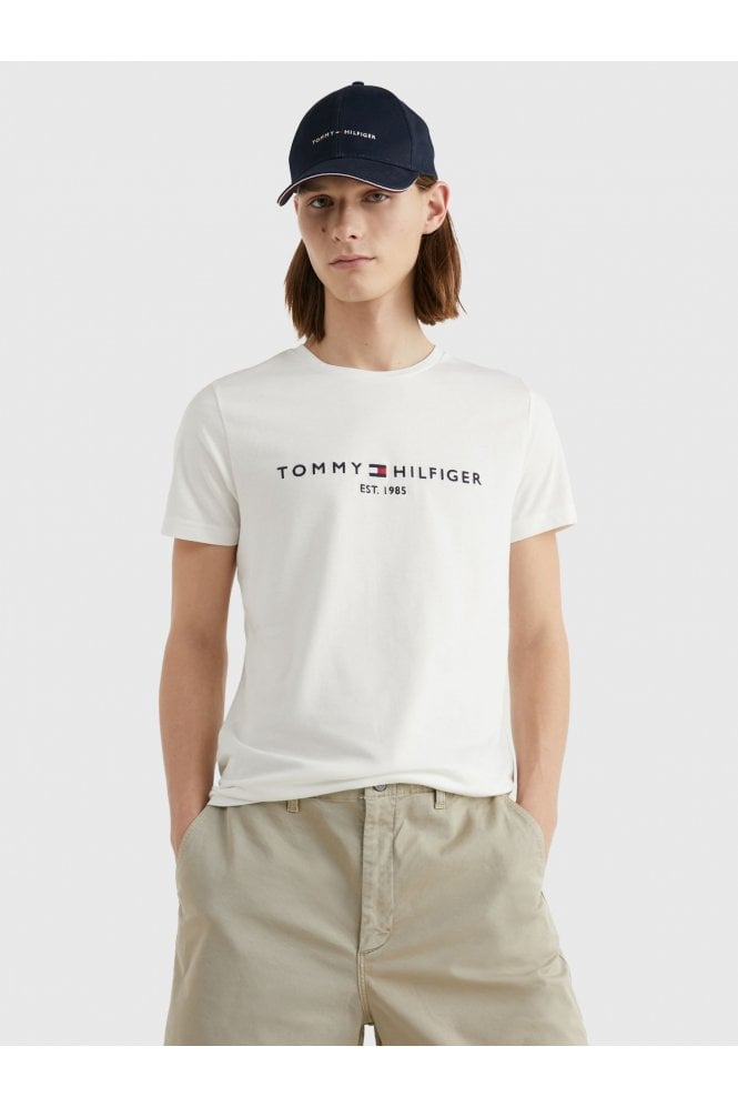 Logo T-Shirt - Snow White