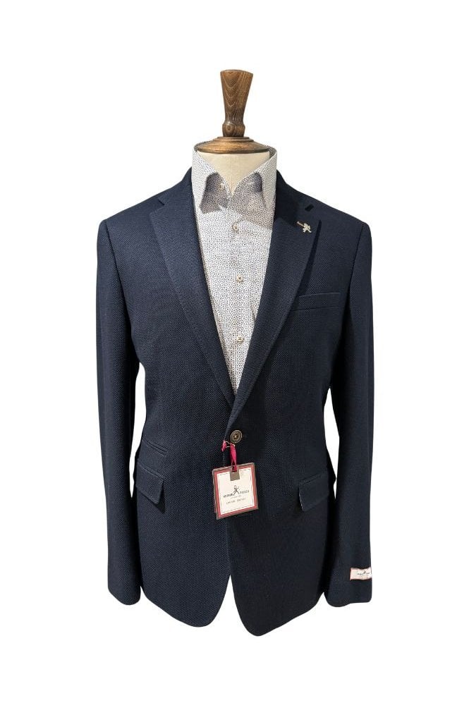 London City Blazer – Navy