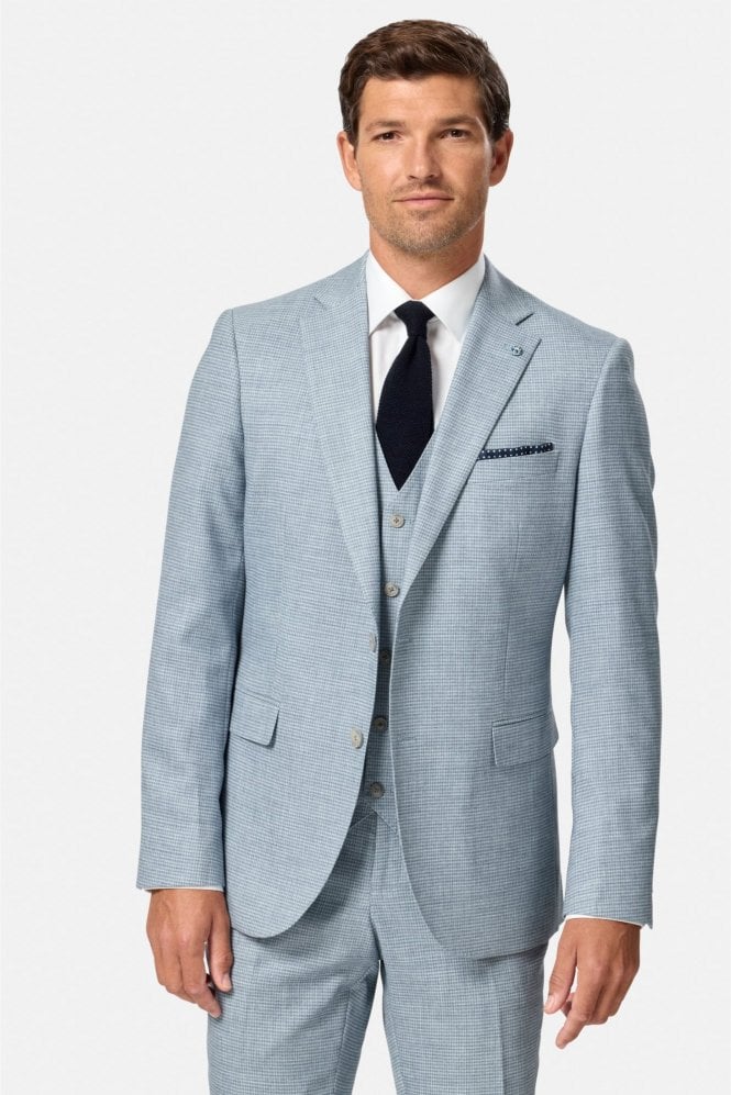 Lucas Mix and Match Jacket – Blue